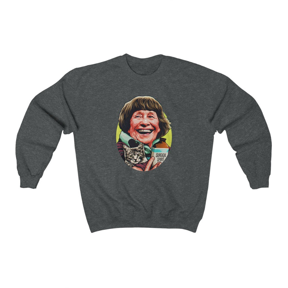 Lizzie Birdsworth - Unisex Heavy Blend™ Crewneck Sweatshirt