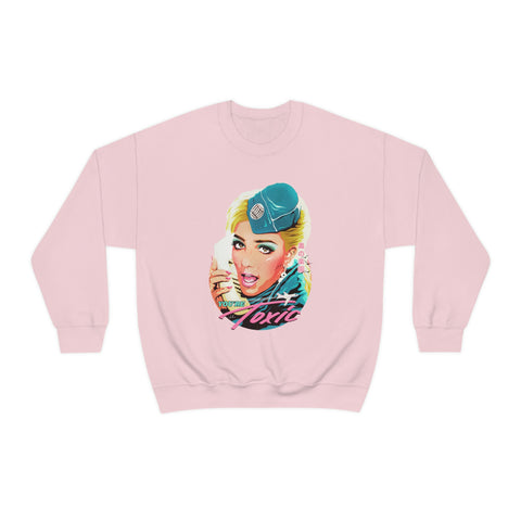 TOXIC - Unisex Heavy Blend™ Crewneck Sweatshirt