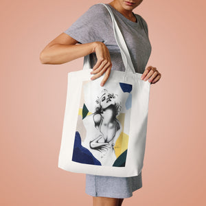 YEARNING [Australian-Printed] - Cotton Tote Bag