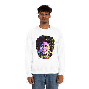 We Are The Weirdos, Mister! - Unisex Heavy Blend™ Crewneck Sweatshirt