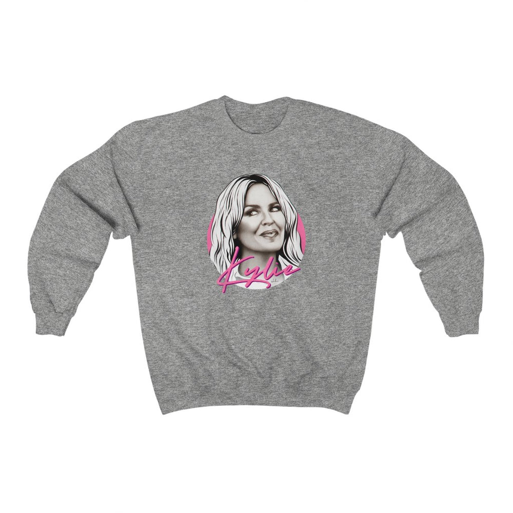 KYLIE - Unisex Heavy Blend™ Crewneck Sweatshirt