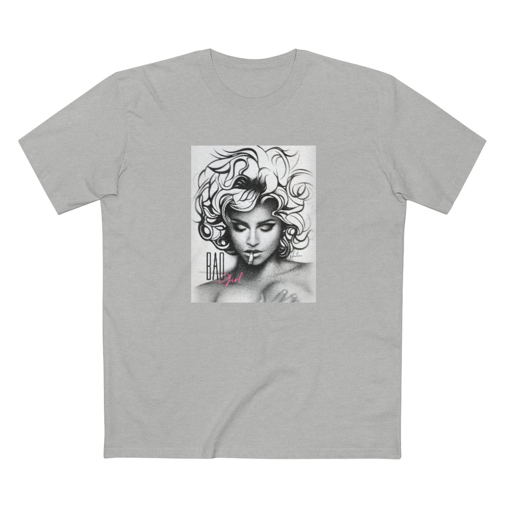 BAD GIRL  [Australian-Printed] Men's Staple Tee