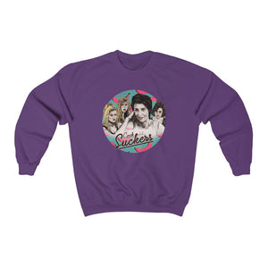 Suckers - Unisex Heavy Blend™ Crewneck Sweatshirt