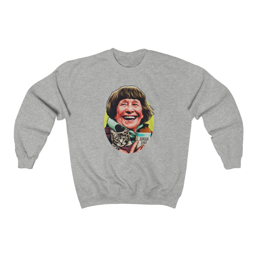 Lizzie Birdsworth - Unisex Heavy Blend™ Crewneck Sweatshirt