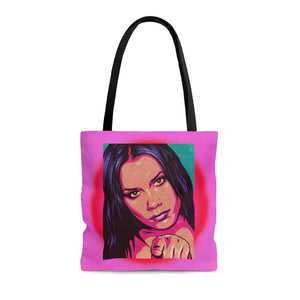 POSH SPICE - AOP Tote Bag