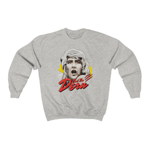 Feel The Dern - Unisex Heavy Blend™ Crewneck Sweatshirt