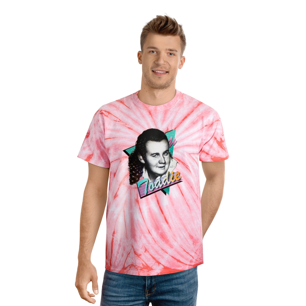 TOADIE - Tie-Dye Tee, Cyclone