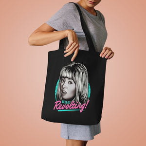 Hello? Revolting! [Australian-Printed] - Cotton Tote Bag