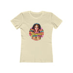PROTECT TRANS LIVES - Women's The Boyfriend Tee