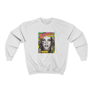 STRONGER THAN YESTERDAY - Unisex Heavy Blend™ Crewneck Sweatshirt