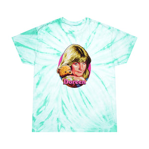 Doreen - Tie-Dye Tee, Cyclone