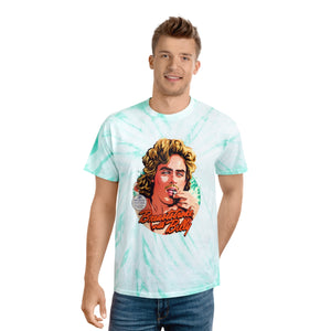 Breaststroke With Billy - Tie-Dye Tee, Cyclone