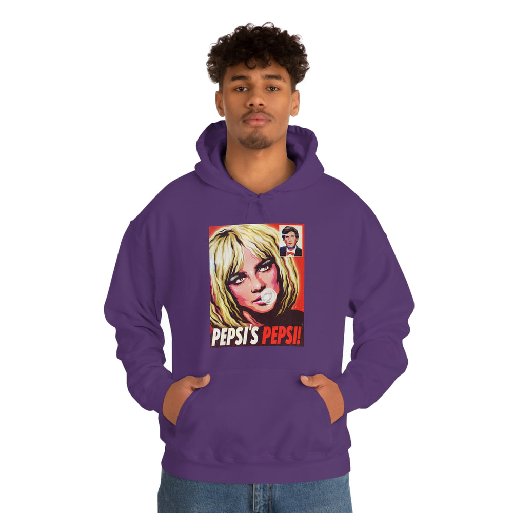 PEPSI'S PEPSI - Unisex Heavy Blend™ Hooded Sweatshirt