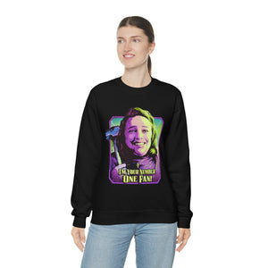 I'm Your Number One Fan! - Unisex Heavy Blend™ Crewneck Sweatshirt