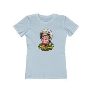 Ouiser Boudreaux - Women's The Boyfriend Tee