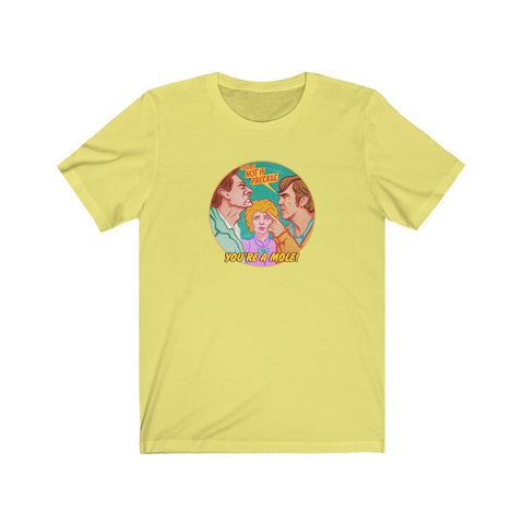 FRECKLE - Unisex Jersey Short Sleeve Tee