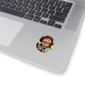 Lizzie Birdsworth - Kiss-Cut Stickers