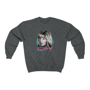 HELLO? REVOLTING! - Unisex Heavy Blend™ Crewneck Sweatshirt