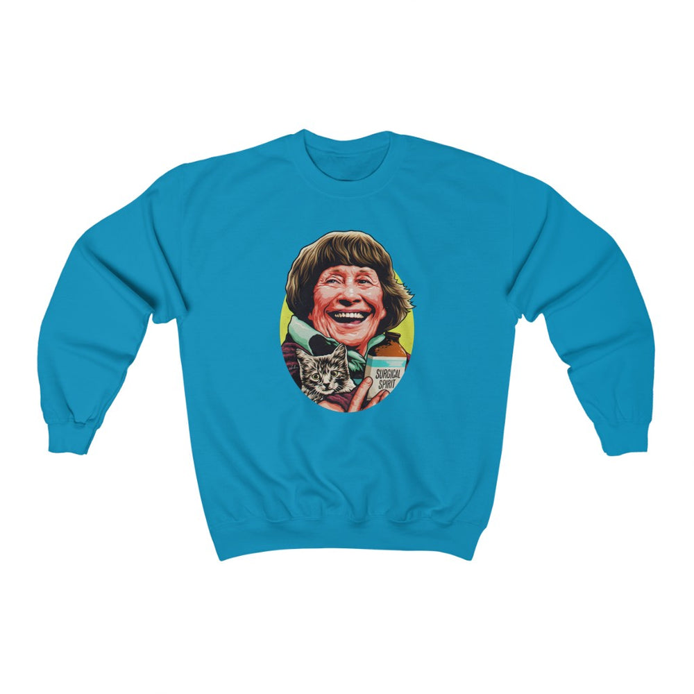 Lizzie Birdsworth - Unisex Heavy Blend™ Crewneck Sweatshirt