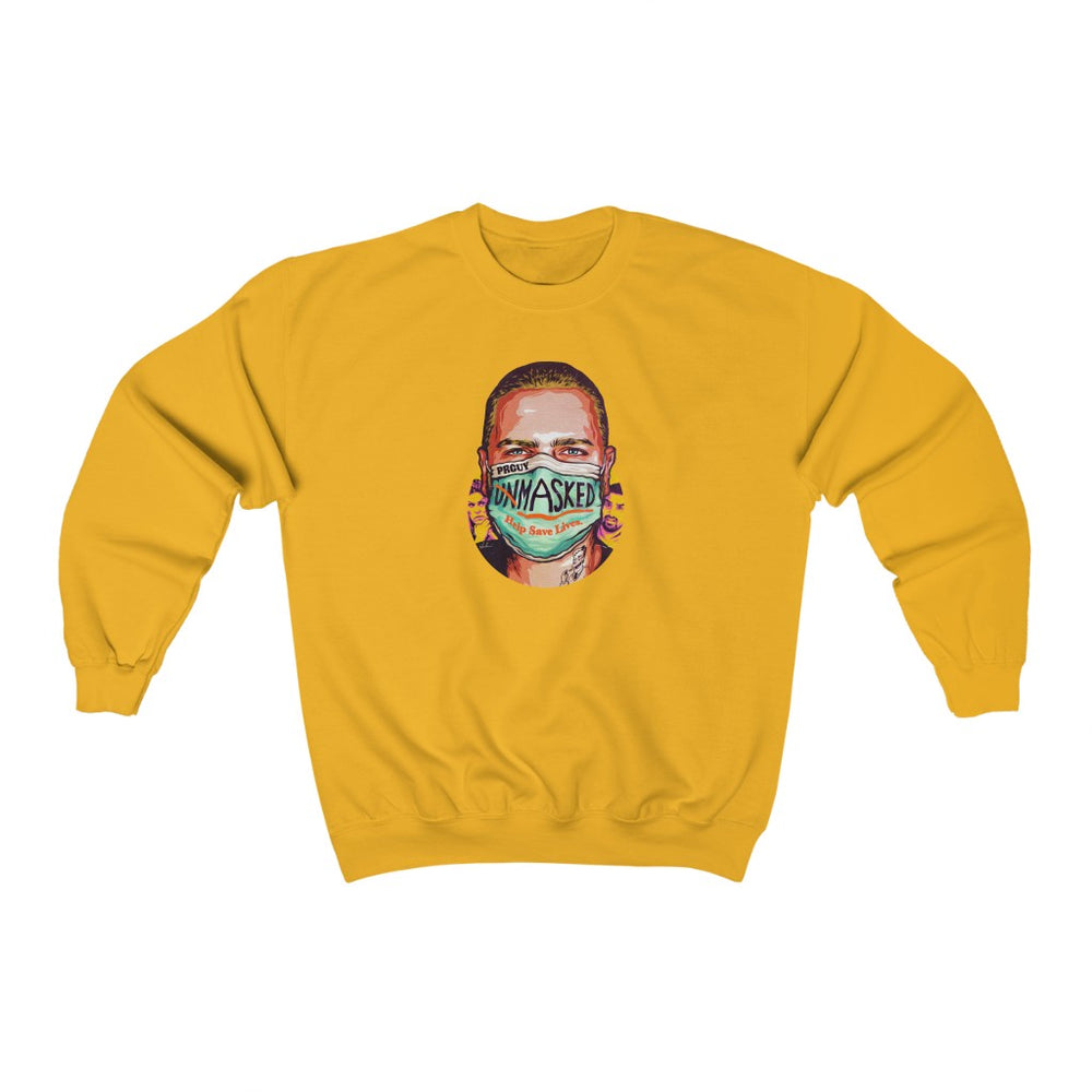 PRGUY - Unisex Heavy Blend™ Crewneck Sweatshirt