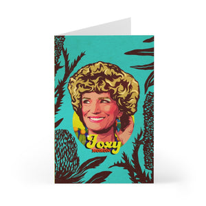 Foxy Moron - Greeting Cards (7 pcs)