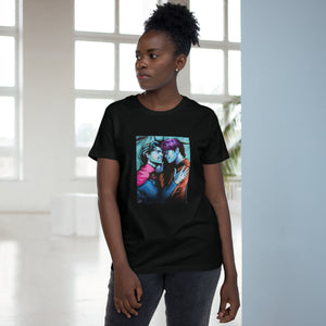 Superlove [Australian-Printed] - Women’s Maple Tee