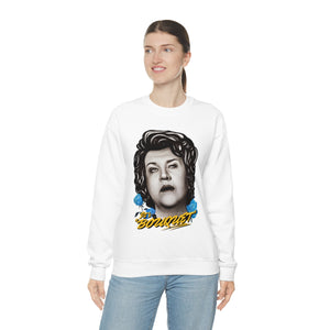 IT'S "BOUQUET" [Australian-Printed] - Unisex Heavy Blend™ Crewneck Sweatshirt