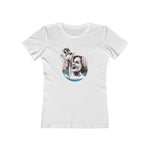 SEAL THE DEAL - Women's The Boyfriend Tee