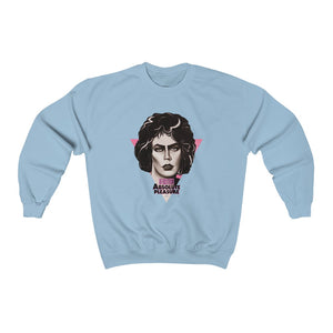 Give Yourself Over To Absolute Pleasure - Unisex Heavy Blend™ Crewneck Sweatshirt