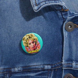 WEDGES! I Need Wedges! - Pin Buttons