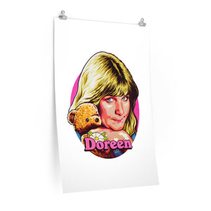 Doreen - Premium Matte vertical posters