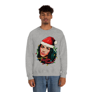 You Oughta Snow! [Australian-Printed] - Unisex Heavy Blend™ Crewneck Sweatshirt