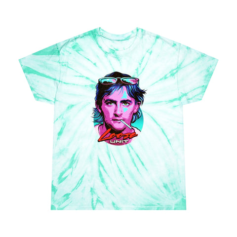 Loose Unit - Tie-Dye Tee, Cyclone