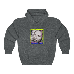 TOUCH YOU - Unisex Heavy Blend™ Hooded Sweatshirt