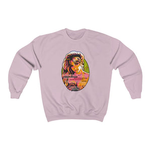 Her Purest Form  - Unisex Heavy Blend™ Crewneck Sweatshirt