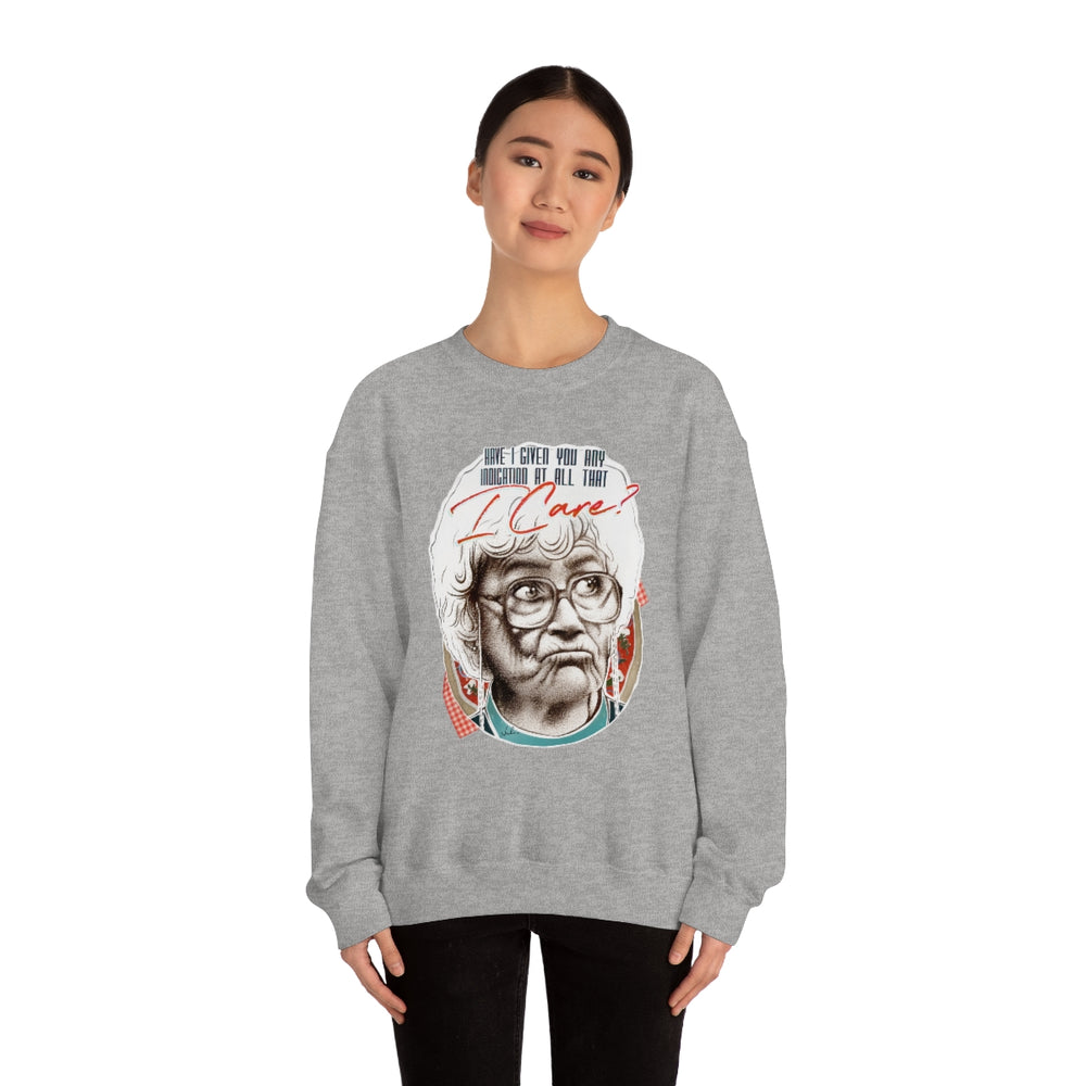 SOPHIA [Australian-Printed] - Unisex Heavy Blend™ Crewneck Sweatshirt