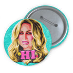HI - Pin Buttons