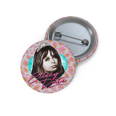 STICKY DATE - Pin Buttons