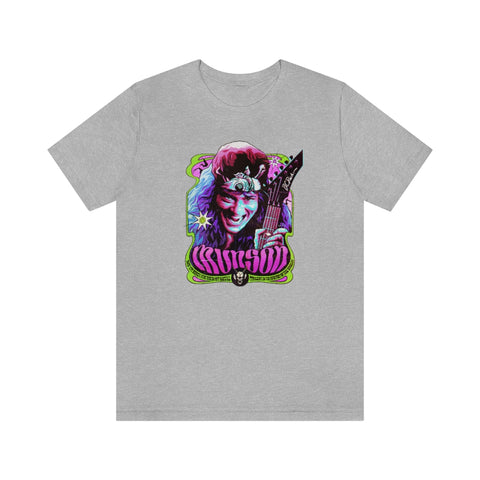 MUNSON - Unisex Jersey Short Sleeve Tee