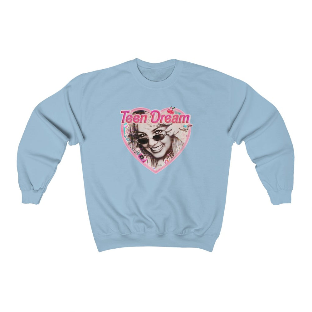 TEEN DREAM - Unisex Heavy Blend™ Crewneck Sweatshirt