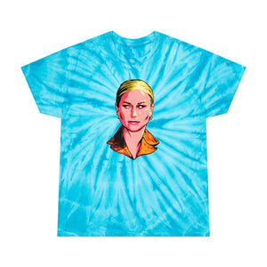 Grace Tame (Image Only) - Tie-Dye Tee, Cyclone