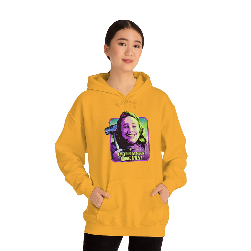 I'm Your Number One Fan! - Unisex Heavy Blend™ Hooded Sweatshirt