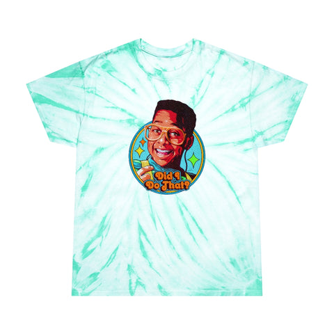 Did I Do That? - Tie-Dye Tee, Cyclone
