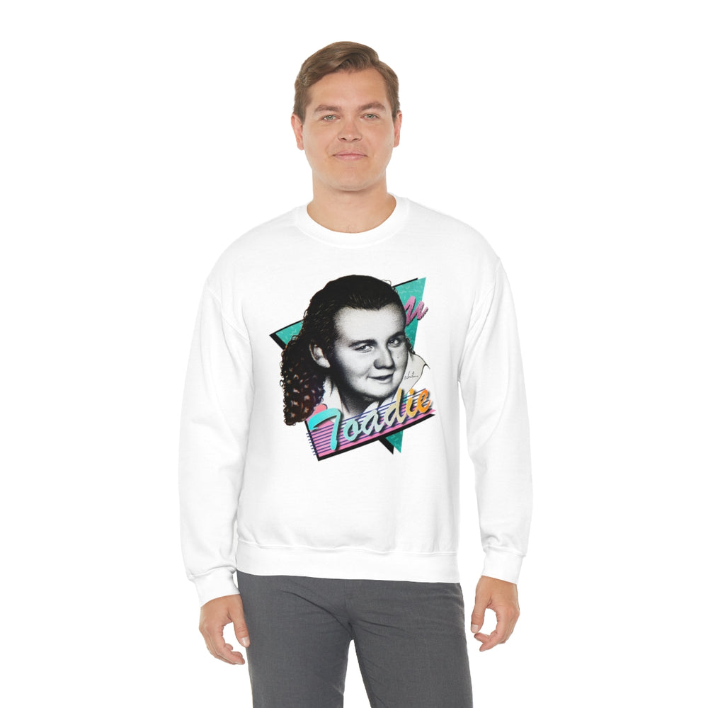 TOADIE [Australian-Printed] - Unisex Heavy Blend™ Crewneck Sweatshirt