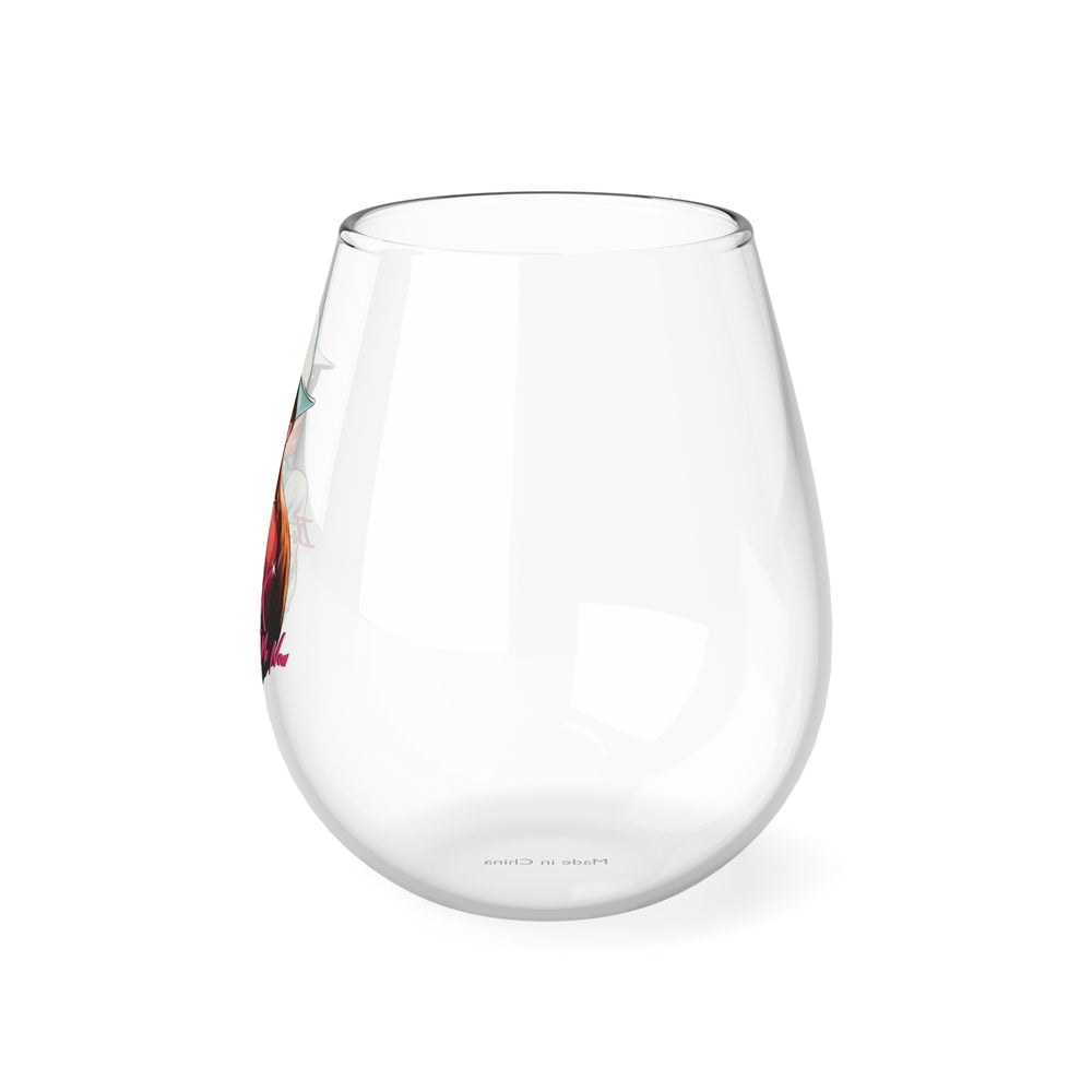 It's All Coming Back To Me Now - Stemless Glass, 11.75oz