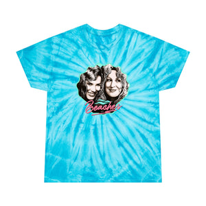 BEACHES - Tie-Dye Tee, Cyclone