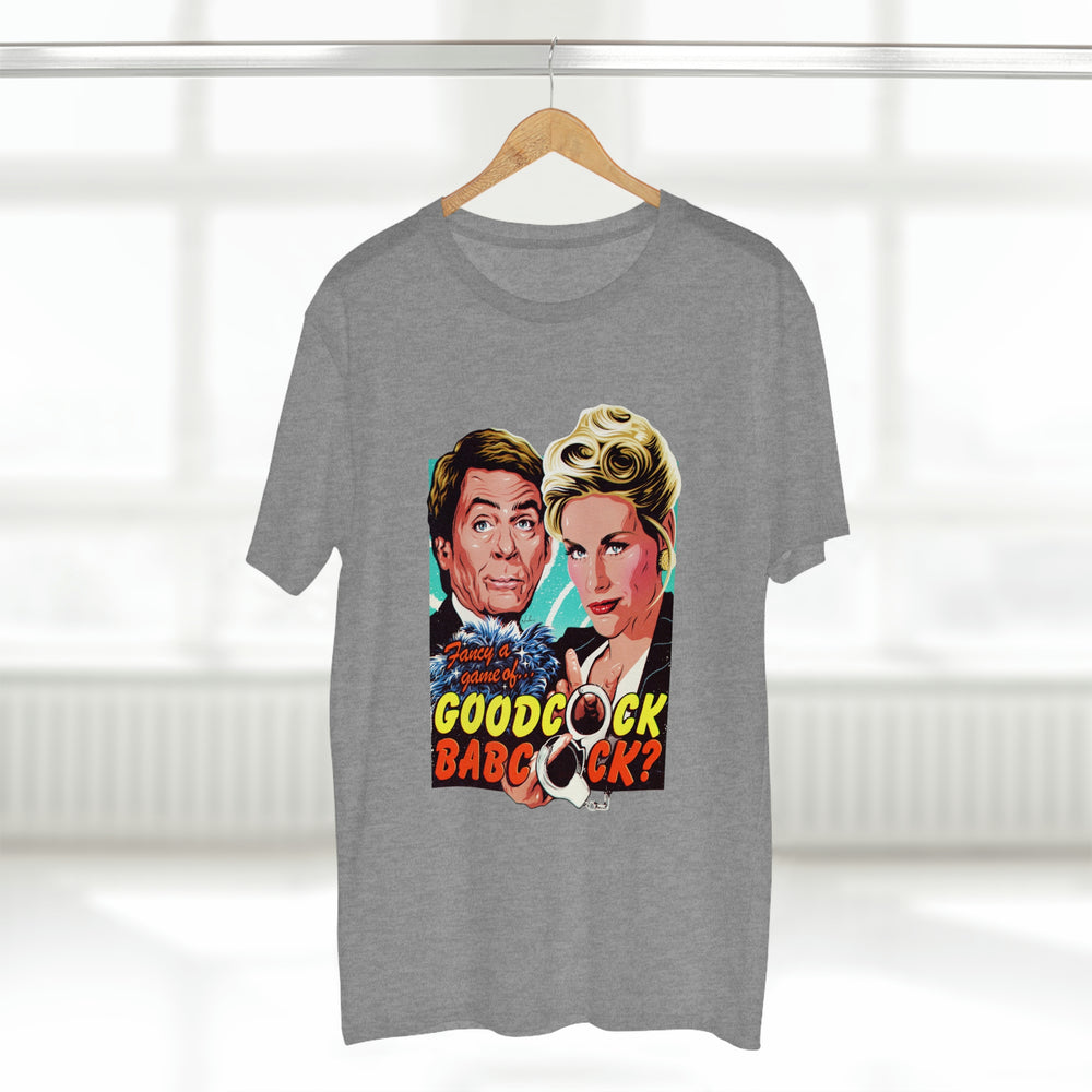 GOODCOCK BABCOCK [Australian-Printed] - Men's Staple Tee