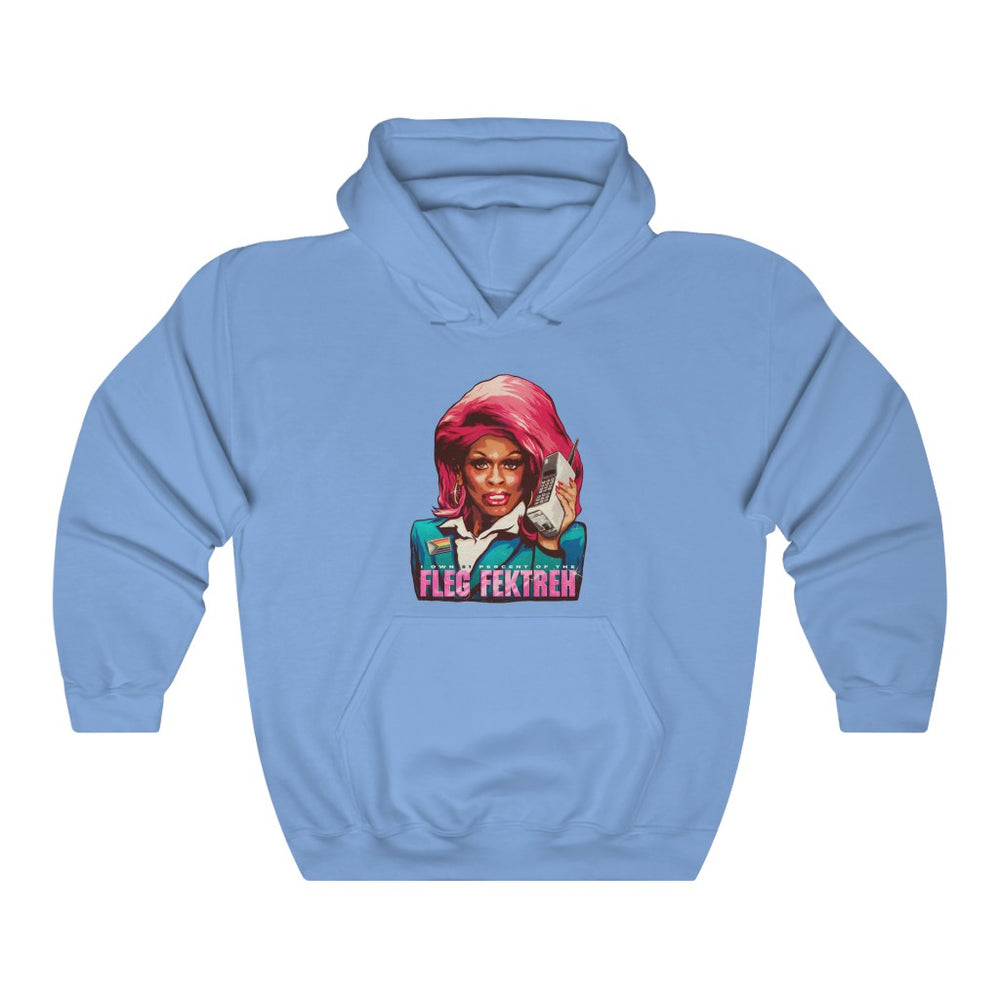 FLEG FEKTREH - Unisex Heavy Blend™ Hooded Sweatshirt