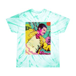 GALACTIC FREDDIE - Tie-Dye Tee, Cyclone