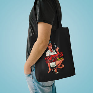 Vasectomies For All Men Now! [Australian-Printed] - Cotton Tote Bag
